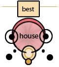 Best House Award
